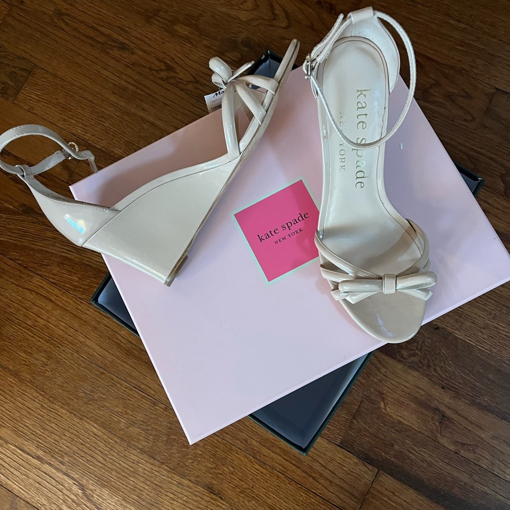 Kate Spade wedge